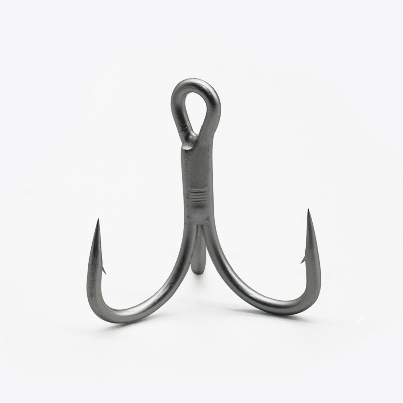 100Pcs Fishhooks 4X Strong Tre - مراجعة Fishing Boat Anchor وسعره