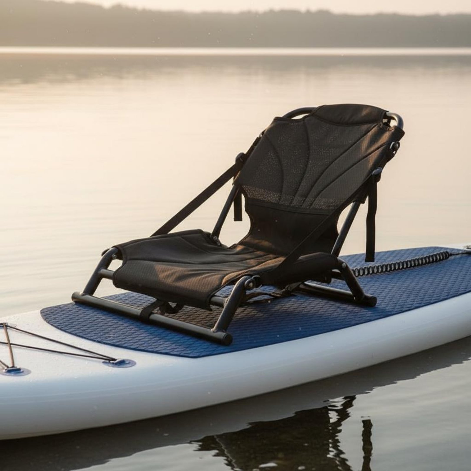 Kayak Backrest Seat Breathable - مراجعة Fishing Boat Seat وسعره