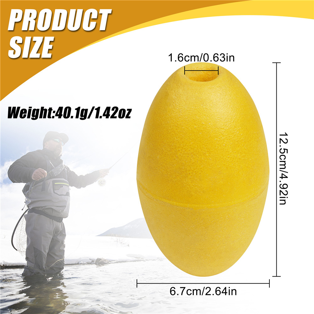 2pcs Fishing net floats Bobber - مراجعة Fishing Boat Anchor وسعره