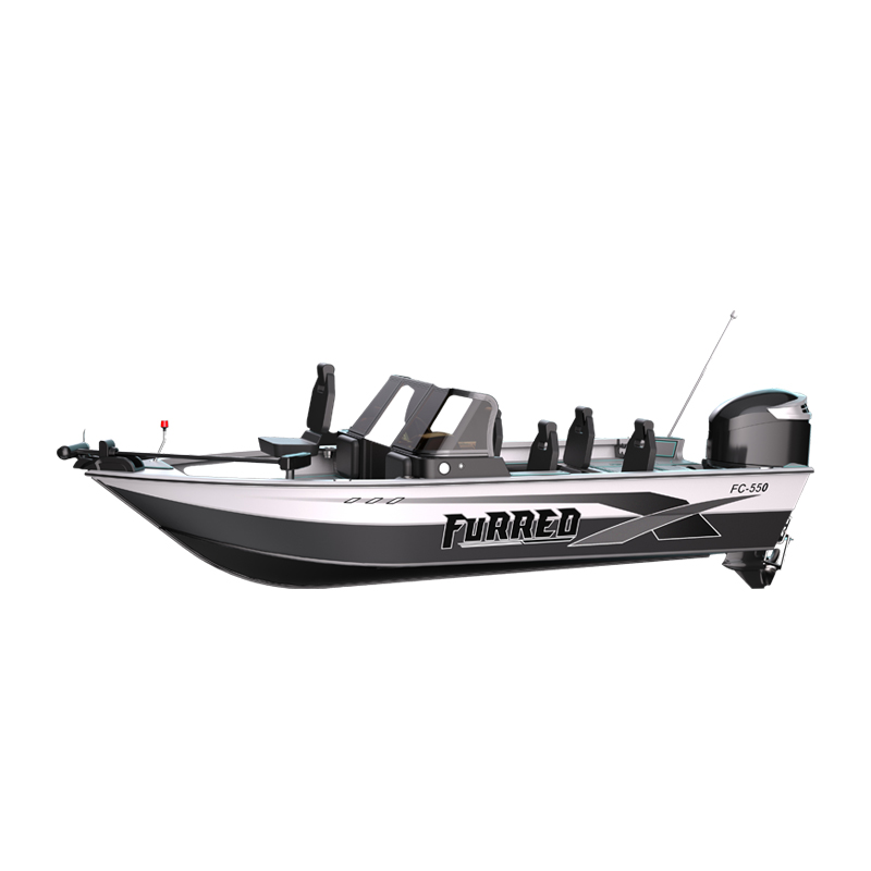 Furreo Boat Factory Sales Alum - مراجعة Fishing Boat Aluminum وسعره