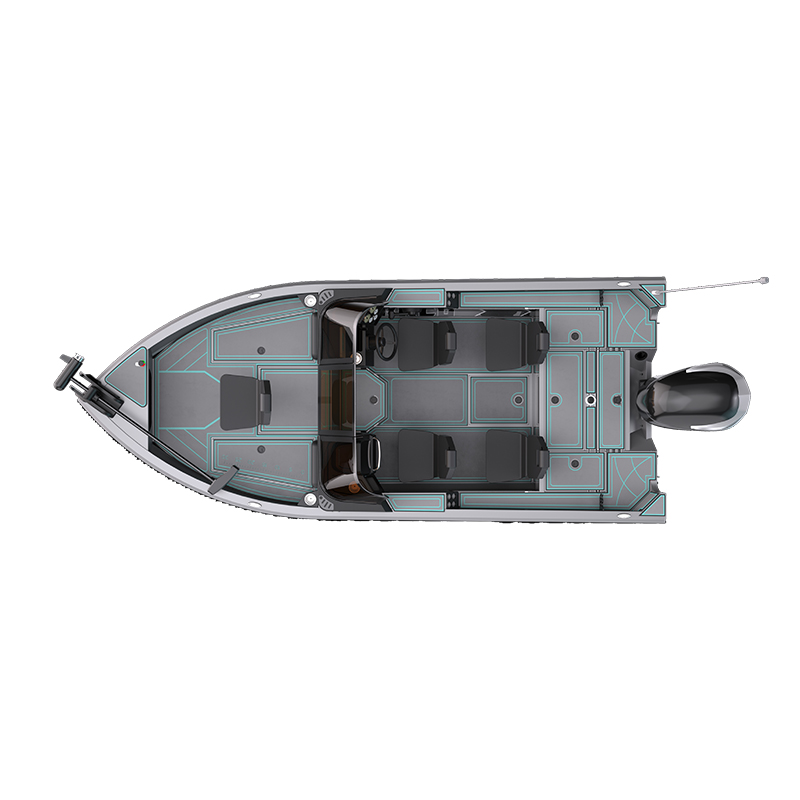 Furreo Boat Factory Sales Alum - مراجعة Fishing Boat Aluminum وسعره
