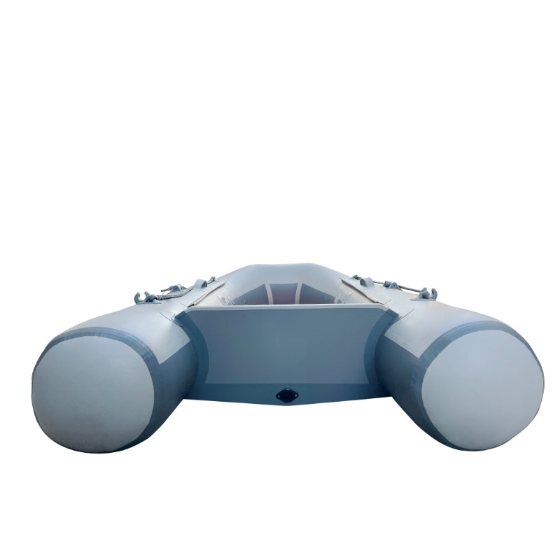 China's Durable PVC Inflatable - مراجعة Fishing Boat Aluminum وسعره