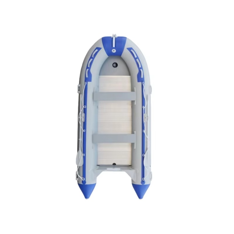 China's Durable PVC Inflatable - مراجعة Fishing Boat Aluminum وسعره