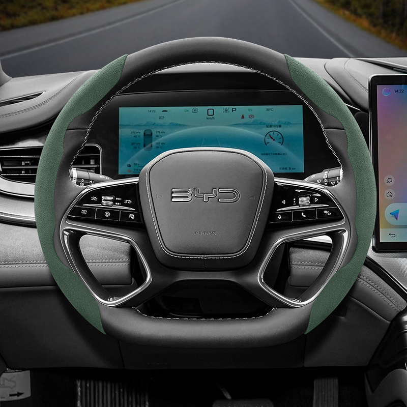 Suitable for Byd Anti-Slip Buc - مراجعة Fishing Boat Steering Wheel وسعره