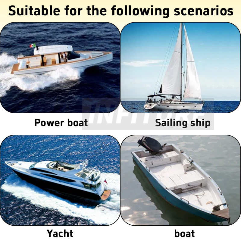 18-53'' Sea Drogue Anchor Floa - مراجعة Fishing Boat Anchor وسعره