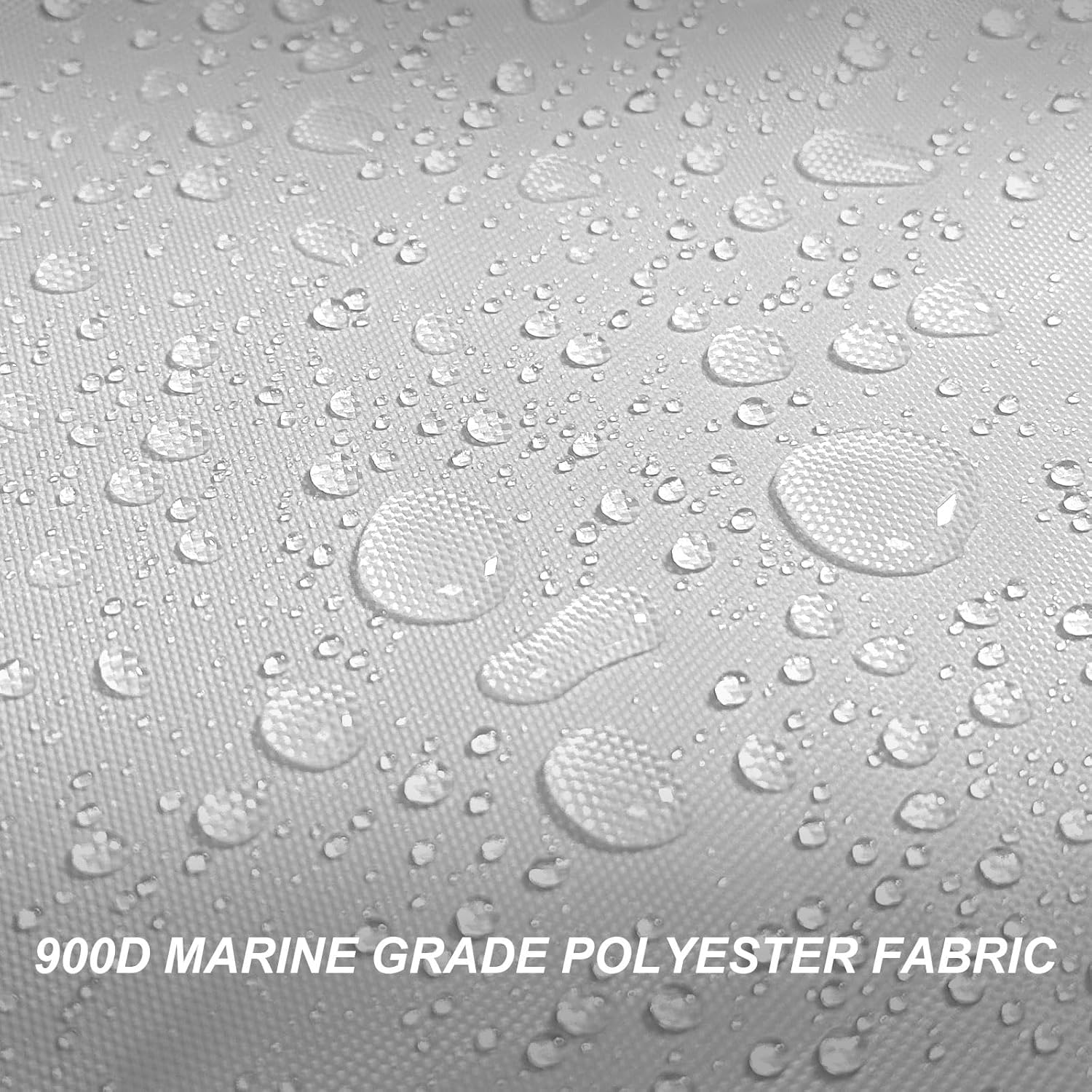 Heavy Duty Boat Cover 24-26 ft - مراجعة Fishing Boat Trailer وسعره