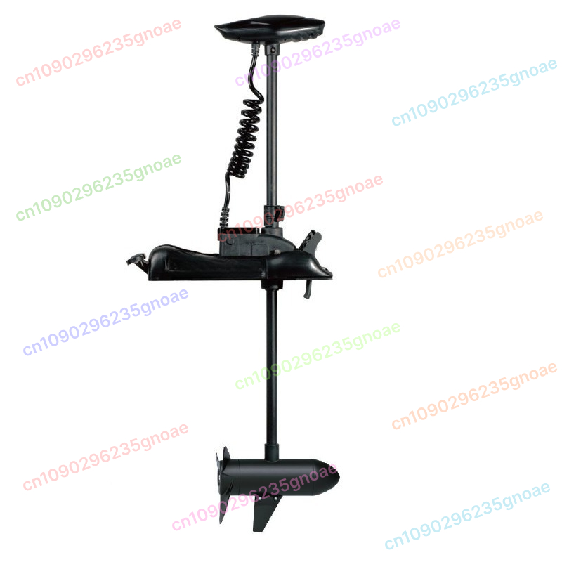 Trolling Motor Electric Outboa - مراجعة Fishing Boat Trolling Motor وسعره