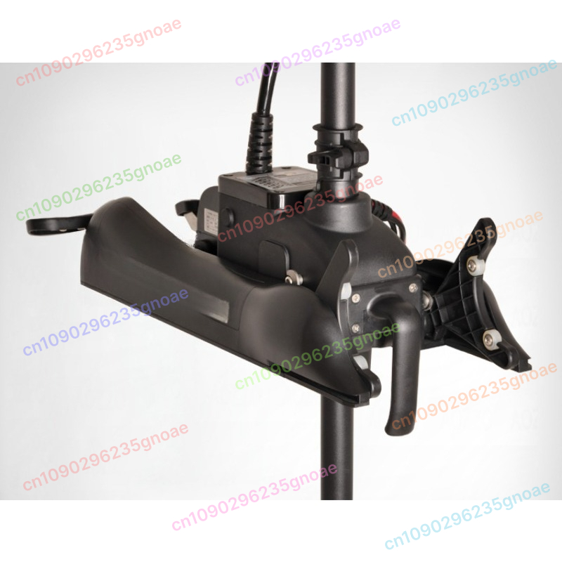 Trolling Motor Electric Outboa - مراجعة Fishing Boat Trolling Motor وسعره