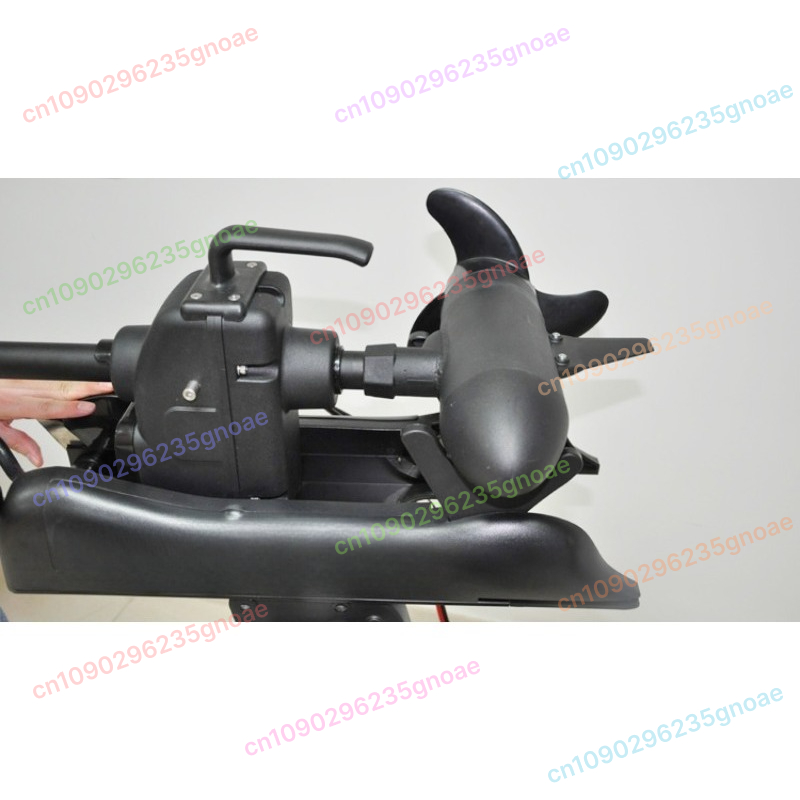 Trolling Motor Electric Outboa - مراجعة Fishing Boat Trolling Motor وسعره