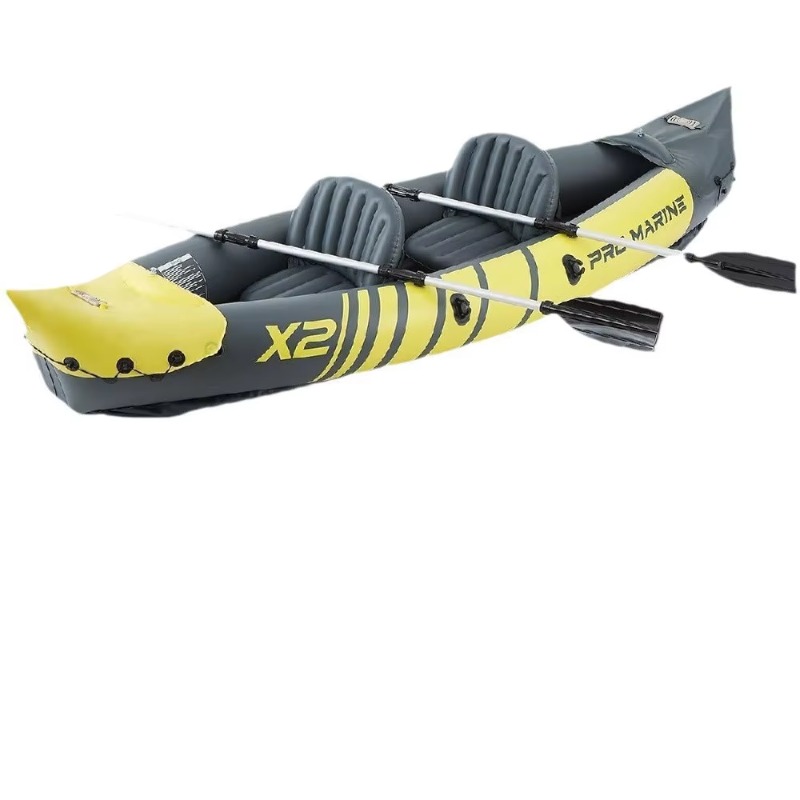 All-Purpose Inflatable Boat fo - مراجعة Fishing Boat Inflatable وسعره