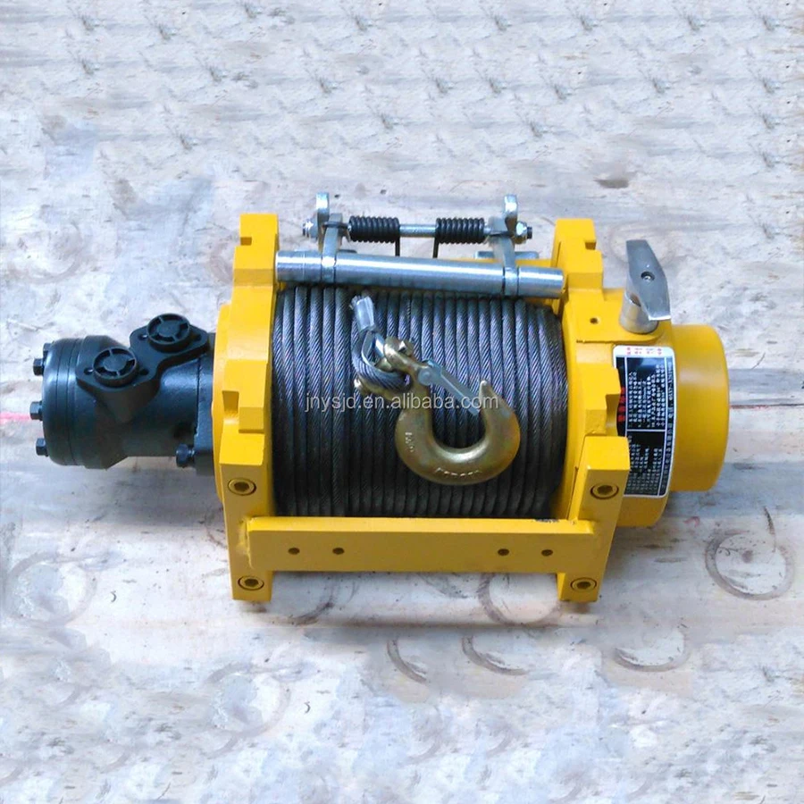 Cable Drum Hydraulic Winch for - مراجعة Fishing Boat Anchor Winch وسعره