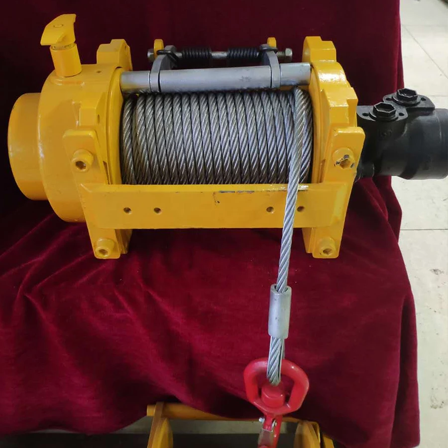 Cable Drum Hydraulic Winch for - مراجعة Fishing Boat Anchor Winch وسعره