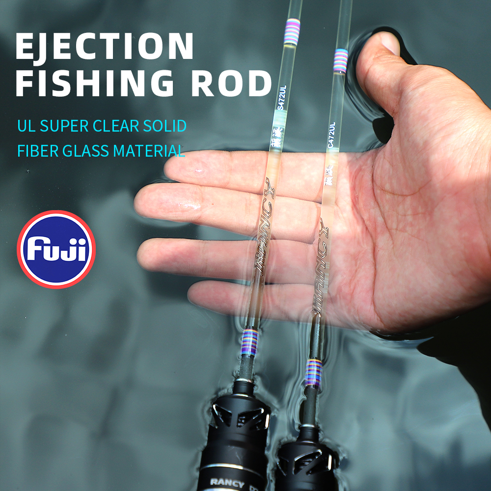 Fishingfans Trout Rod Mini Pla - مراجعة Fishing Boat Fiberglass وسعره