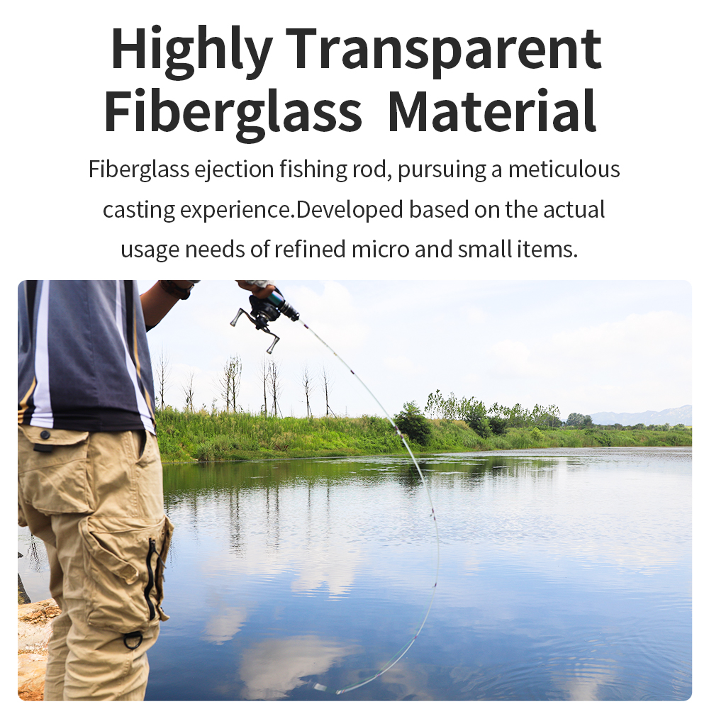 Fishingfans Trout Rod Mini Pla - مراجعة Fishing Boat Fiberglass وسعره