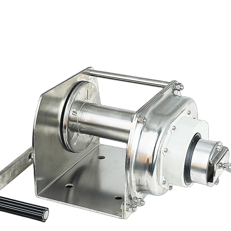 SSTLF 12V 600 900 1000W 316 St - مراجعة Fishing Boat Anchor Winch وسعره