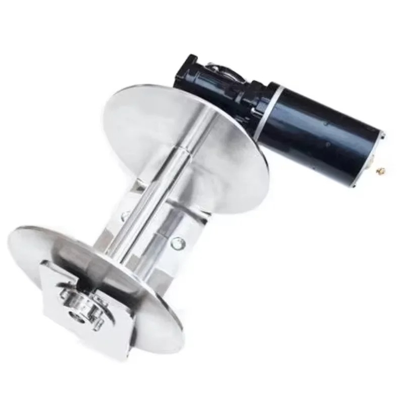 Electric Anchor Drum Winch, 60 - مراجعة Fishing Boat Anchor Winch وسعره