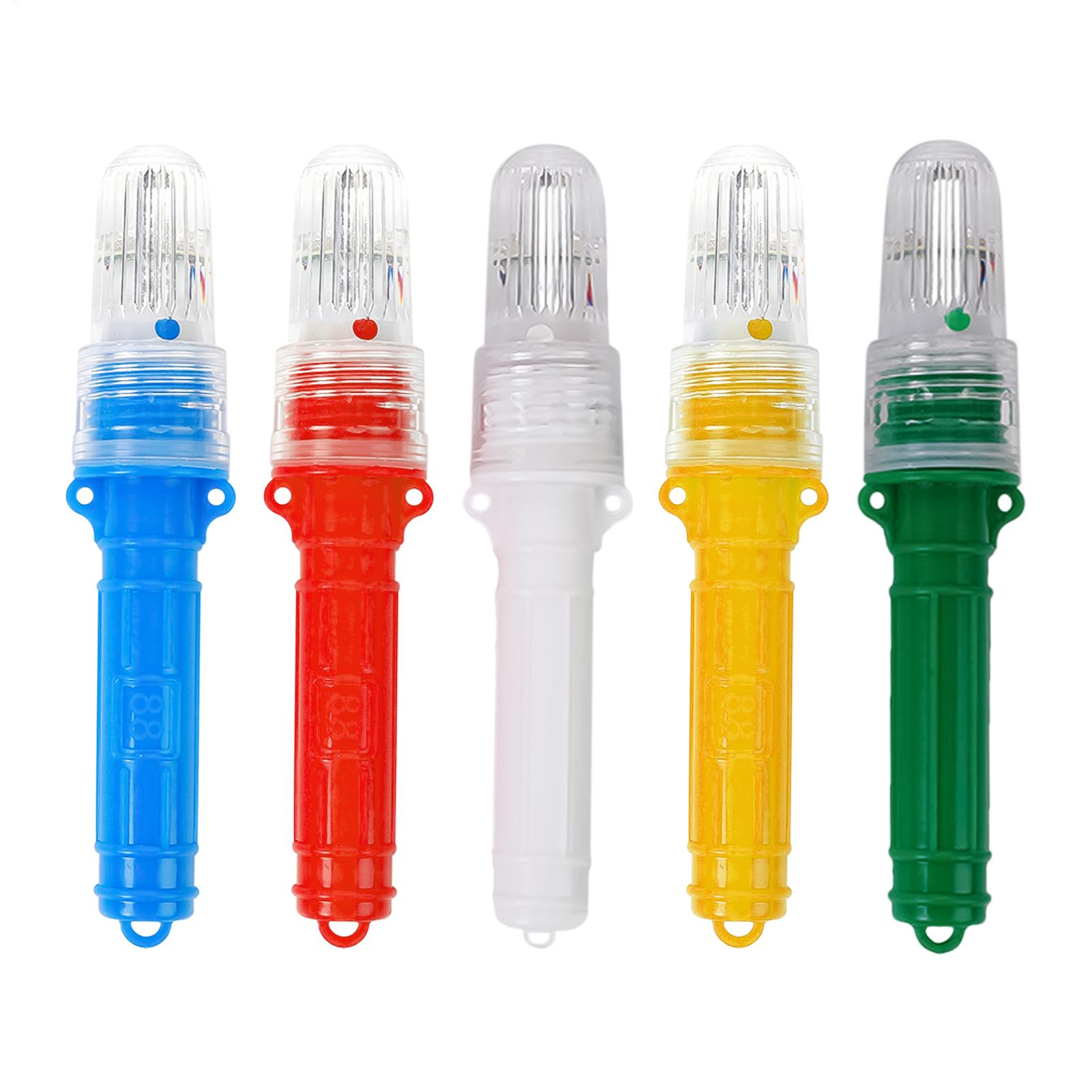 LED Flare for Boating Fishing  - مراجعة Fishing Boat Navigation Light وسعره