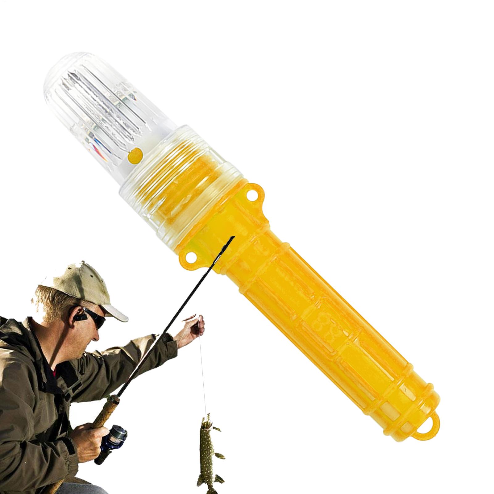 LED Flare for Boating Fishing  - مراجعة Fishing Boat Navigation Light وسعره