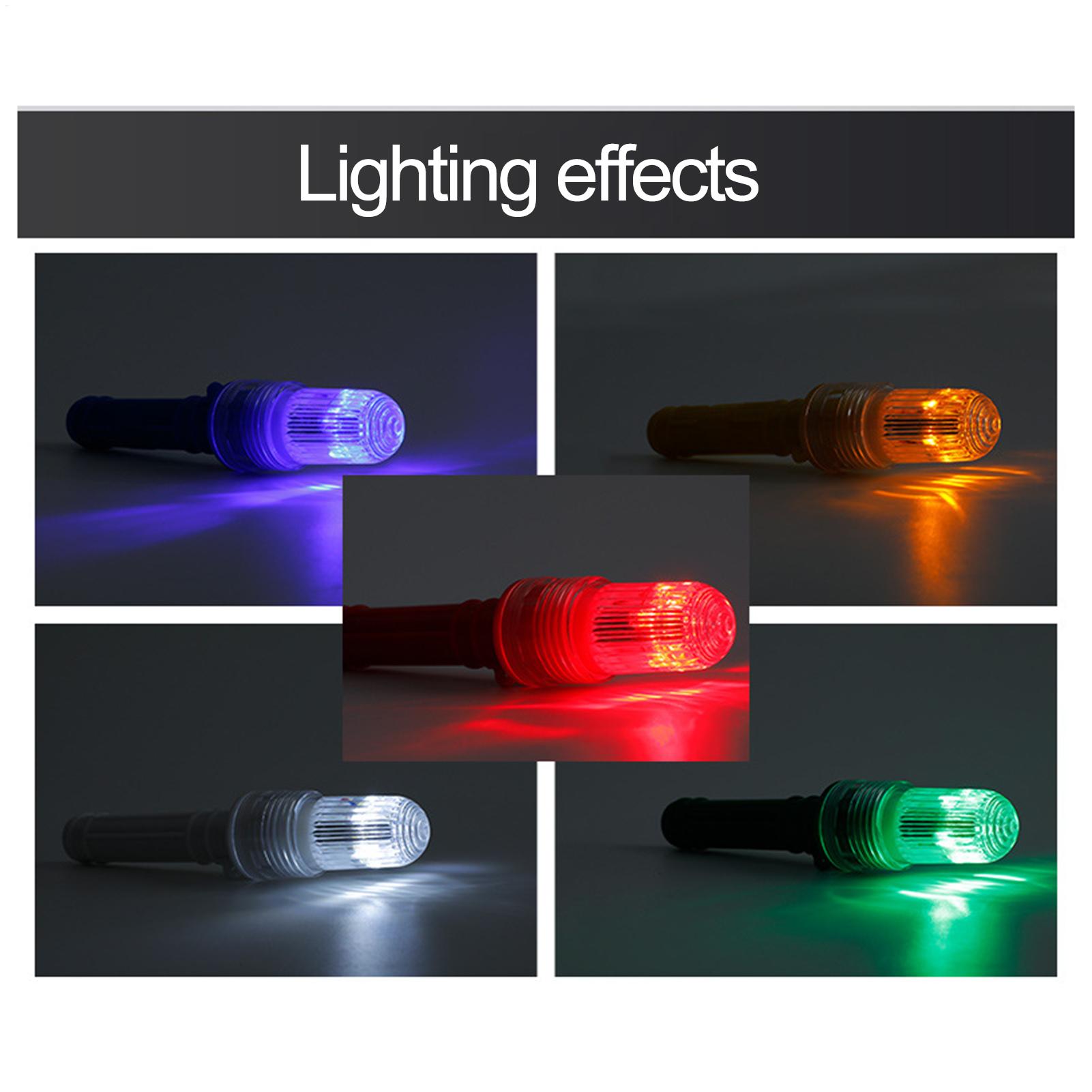 LED Flare for Boating Fishing  - مراجعة Fishing Boat Navigation Light وسعره