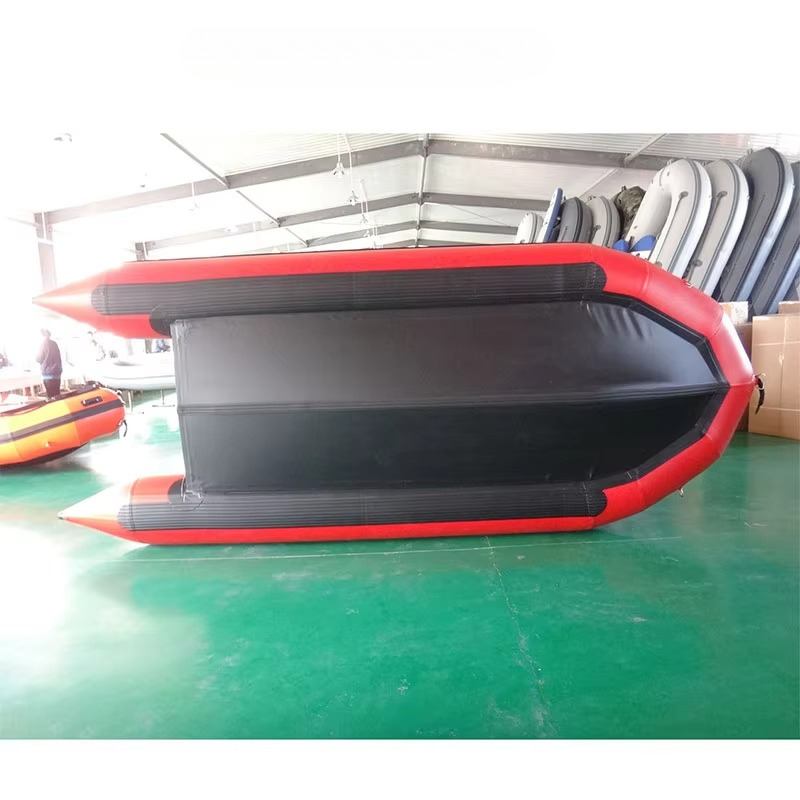 Factory Price Inflatable Rubbe - مراجعة Fishing Boat Outboard Motor وسعره