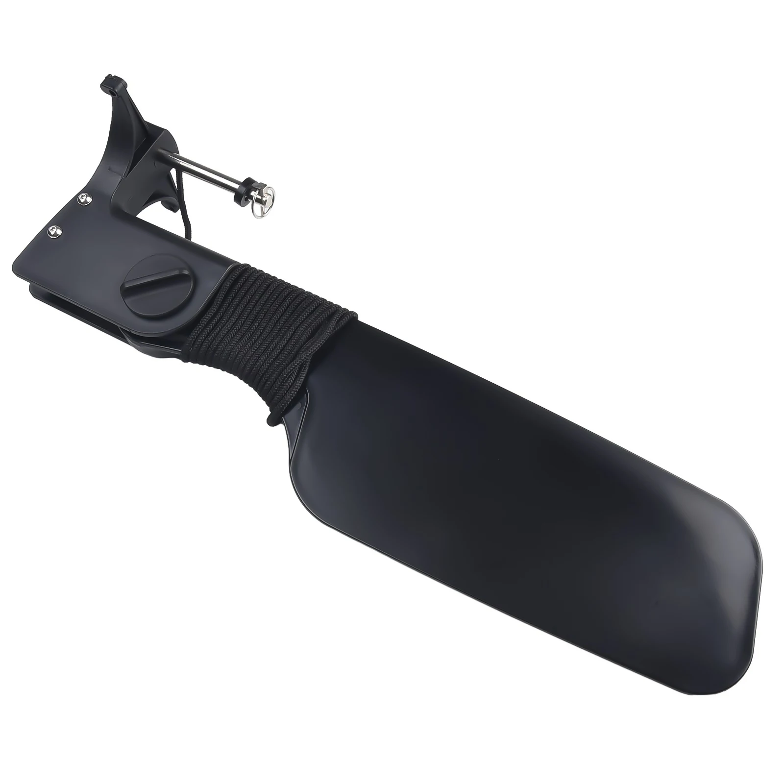 For Kayak Big Tail Rudder with - مراجعة Fishing Boat Steering Wheel وسعره