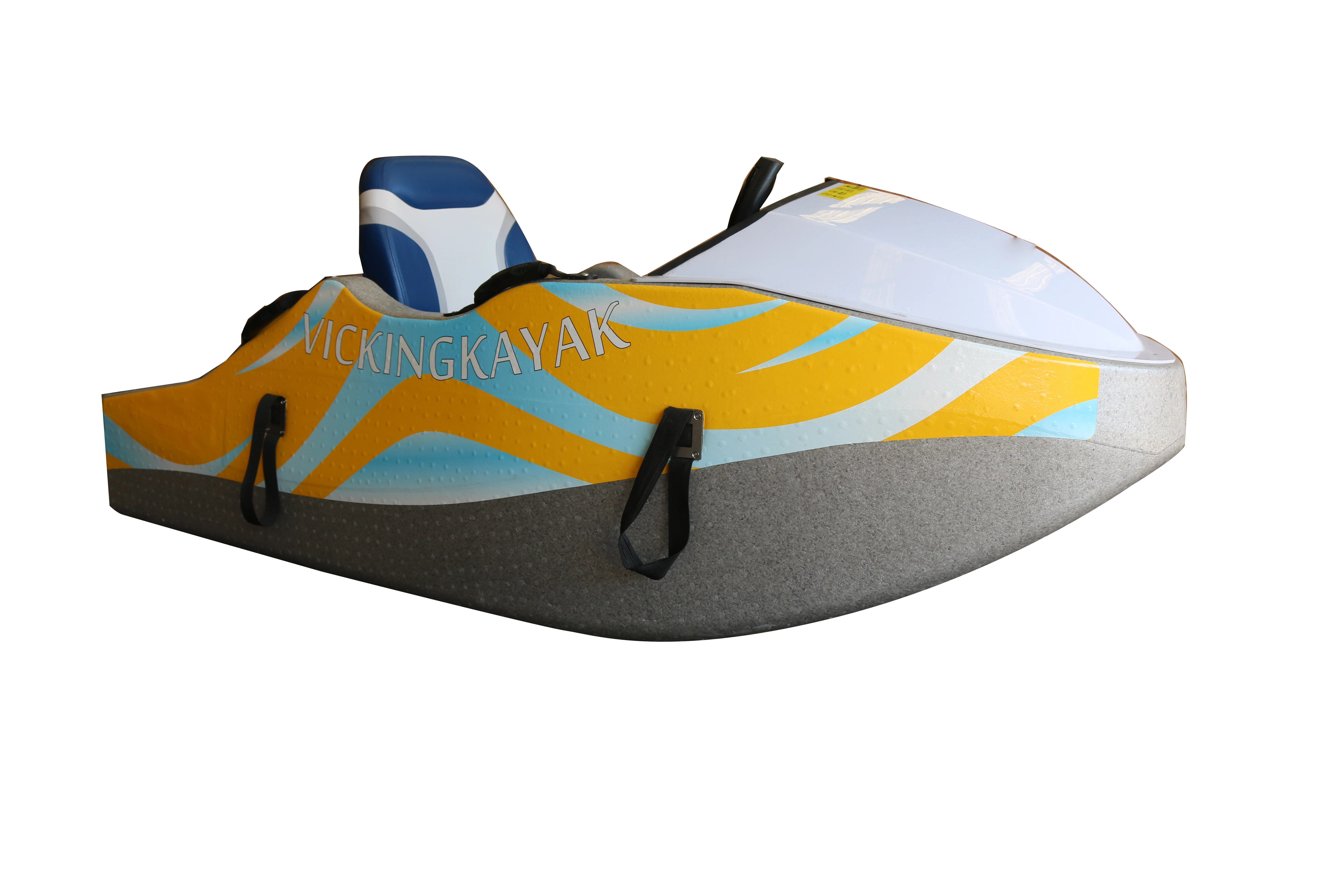 Vicking Luxury Mini One Seat E - مراجعة Fishing Boat Seat وسعره