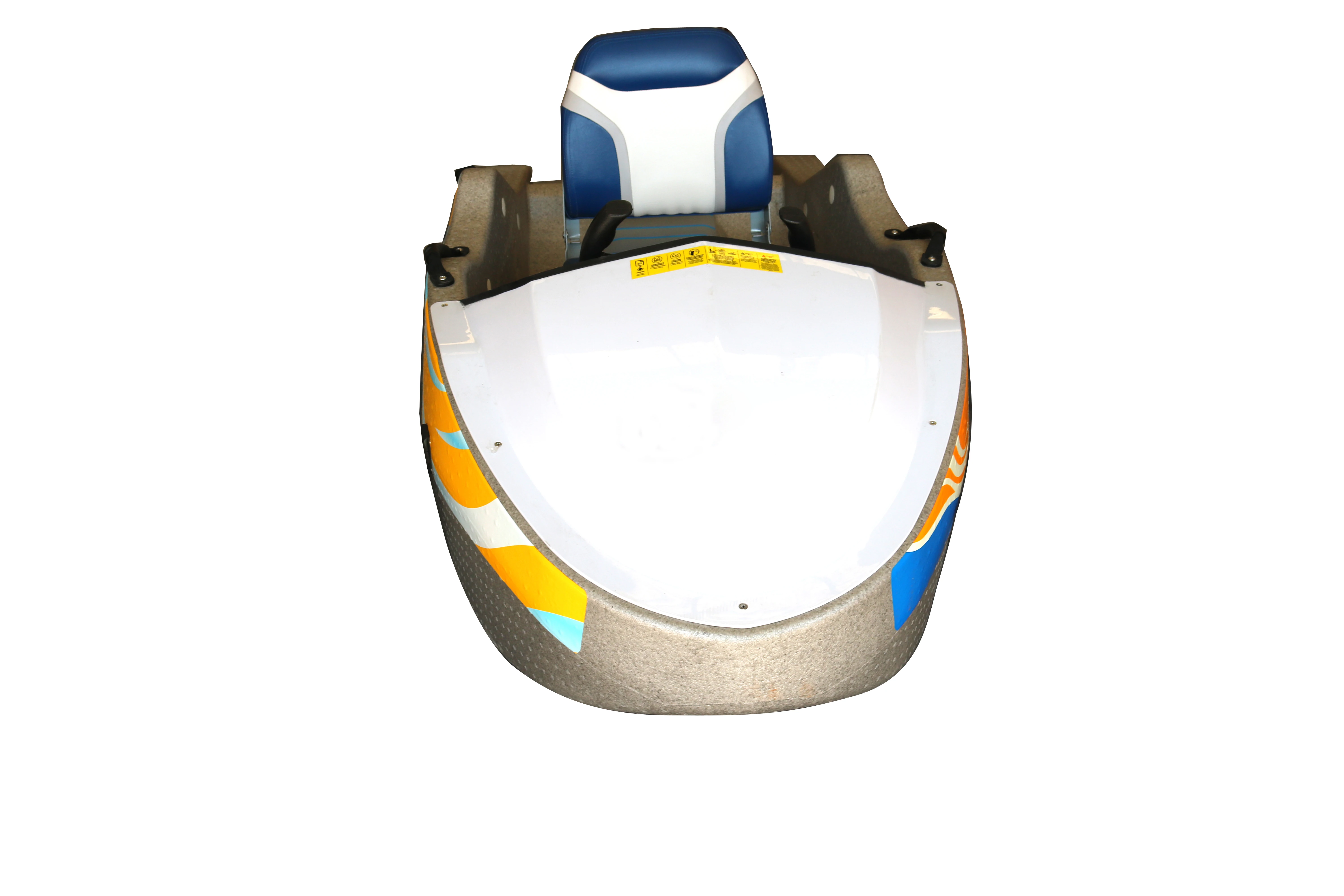 Vicking Luxury Mini One Seat E - مراجعة Fishing Boat Seat وسعره