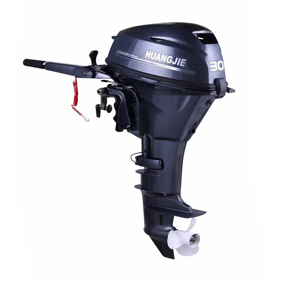 25HP 30HP 4Stroke Marine Outbo - مراجعة Fishing Boat Outboard Motor وسعره