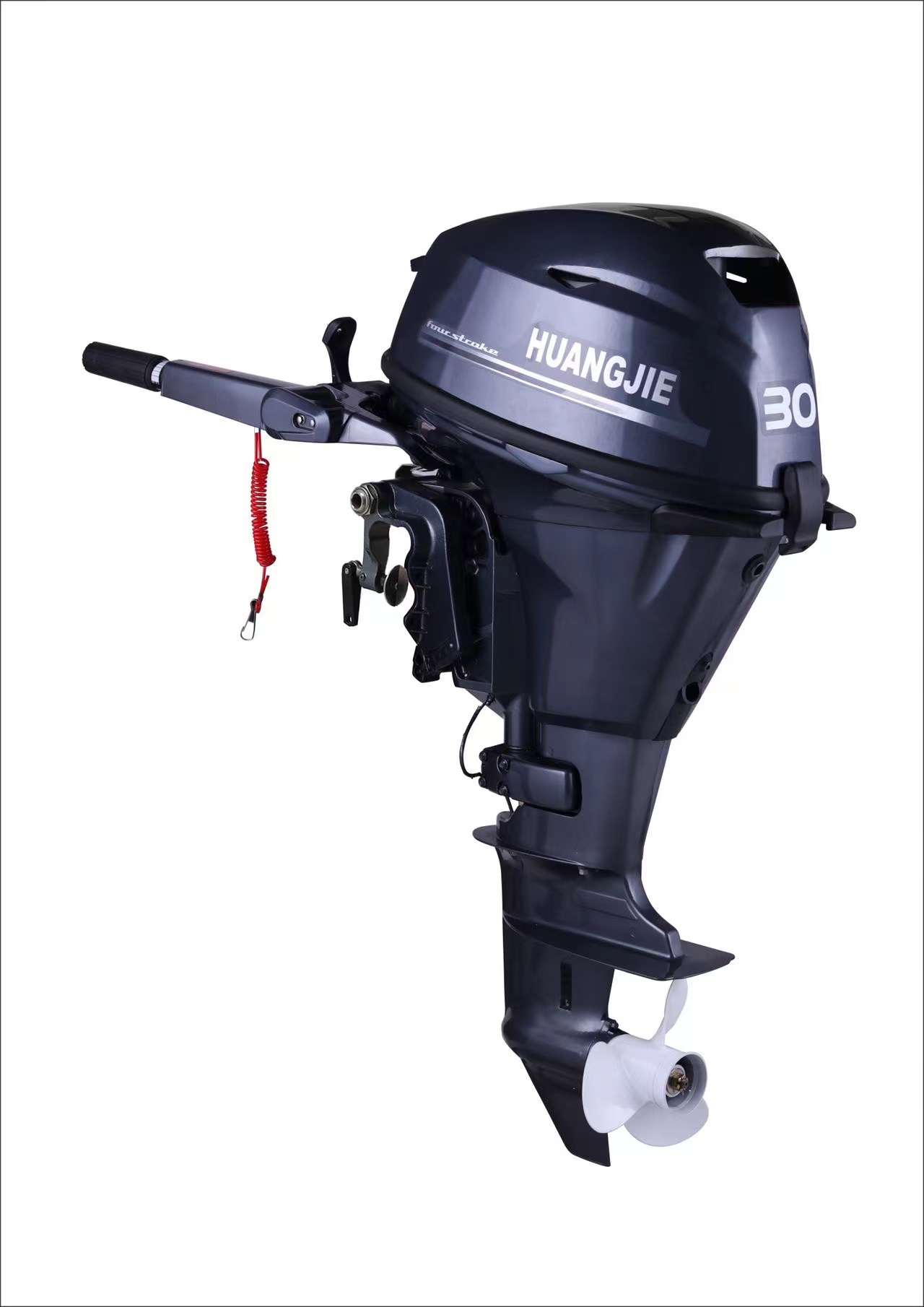 25HP 30HP 4Stroke Marine Outbo - مراجعة Fishing Boat Outboard Motor وسعره