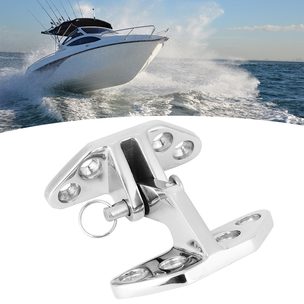 Stainless Steel Hatch Hinge Ma - مراجعة Fishing Boat Paddle وسعره