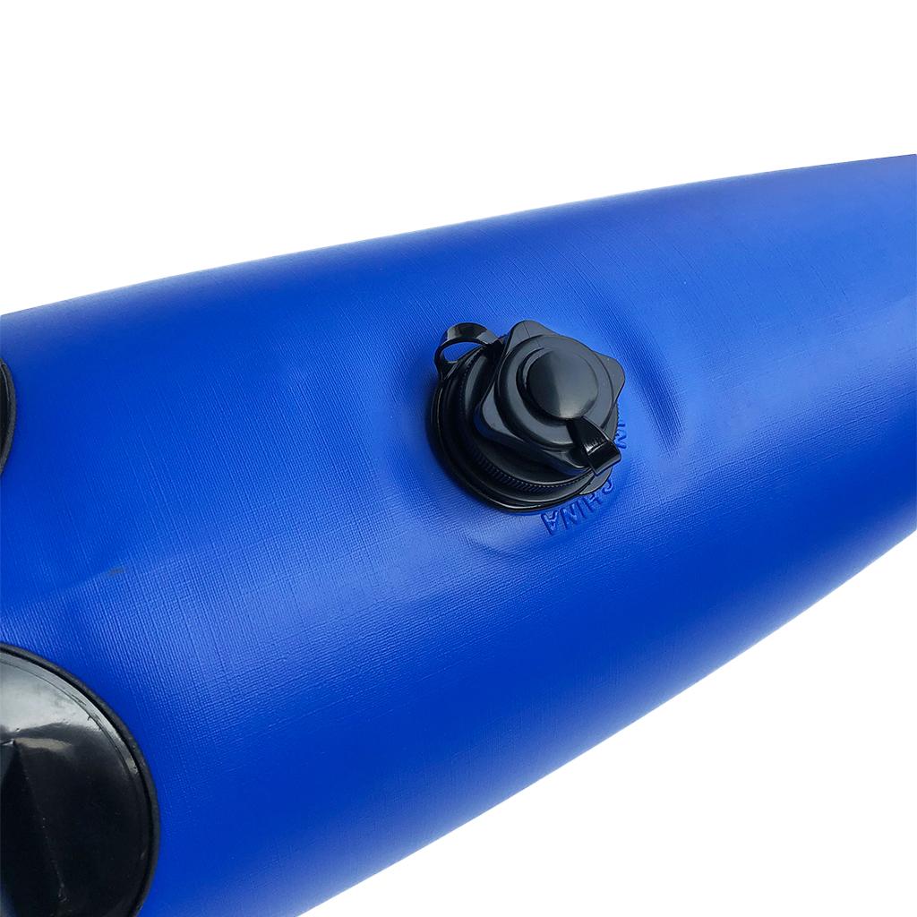 Inflatable Stabilizer Floating - مراجعة Fishing Boat Paddle وسعره