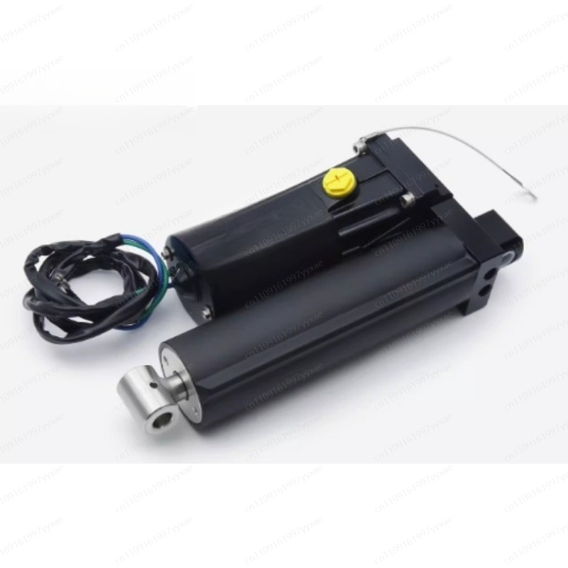 Outboard Motor Electric Hoist  - مراجعة Fishing Boat Outboard Motor وسعره