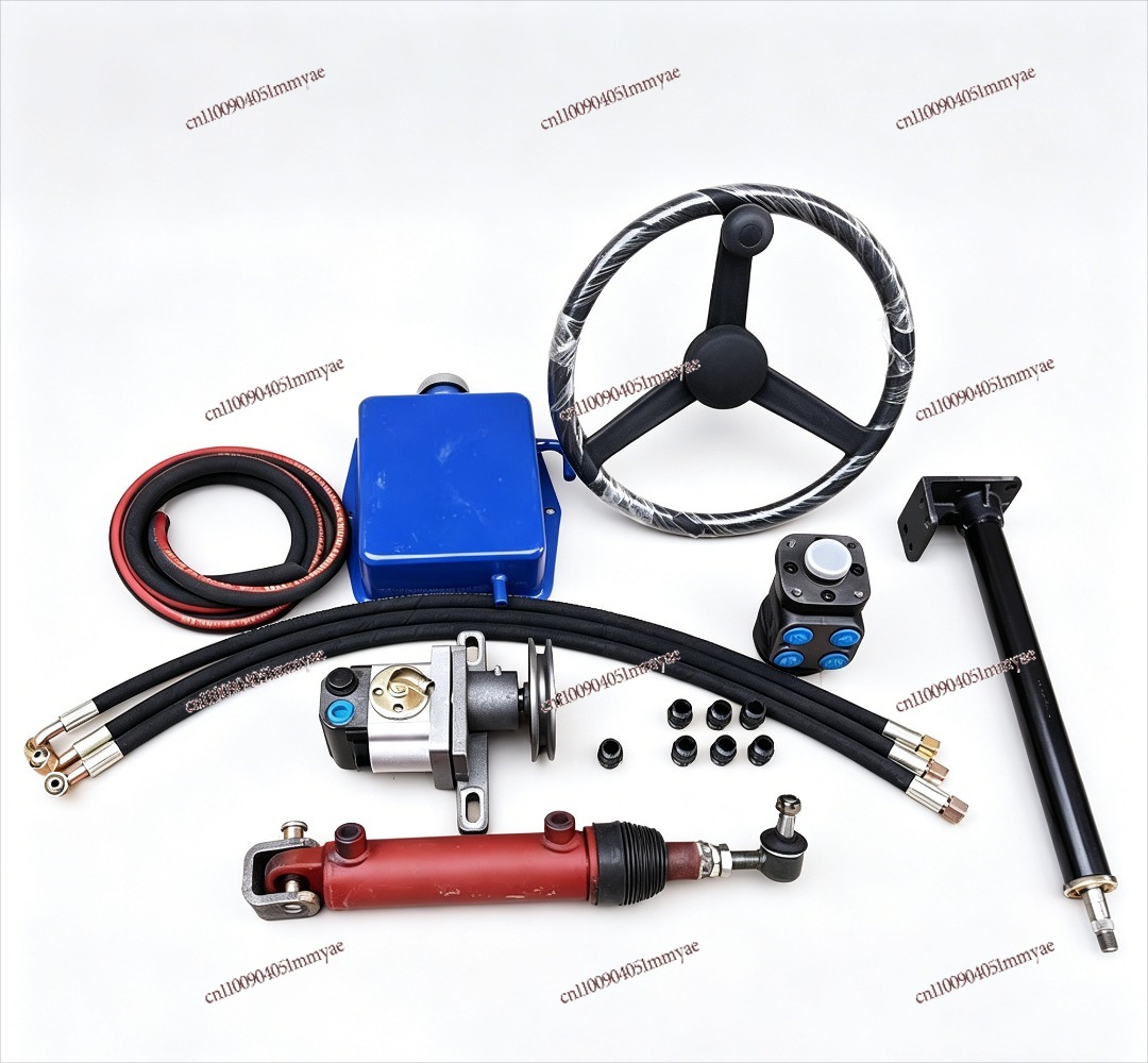 Mini Four Wheel Tractor Hydrau - مراجعة Fishing Boat Steering Wheel وسعره
