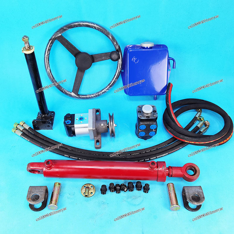 Mini Four Wheel Tractor Hydrau - مراجعة Fishing Boat Steering Wheel وسعره