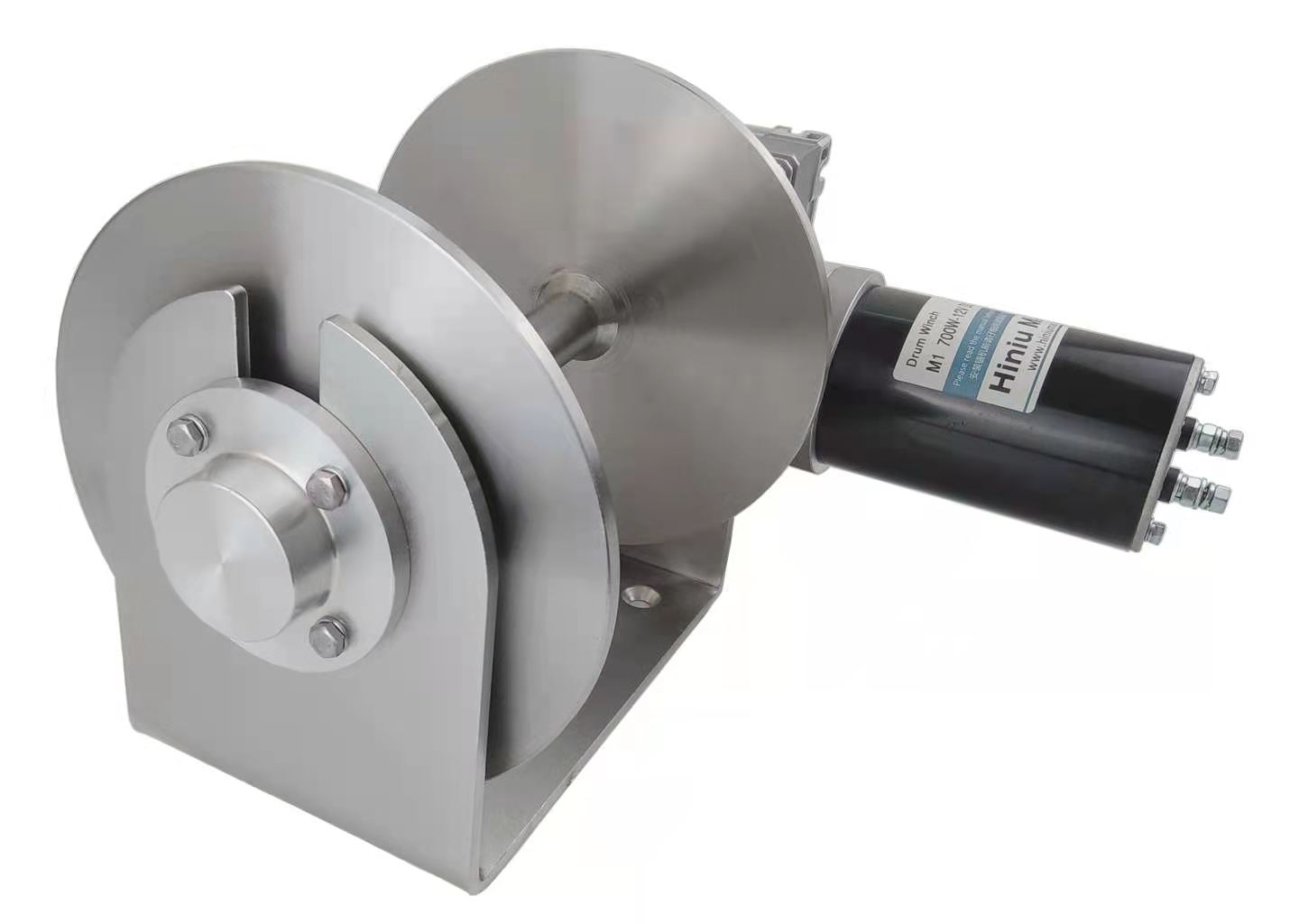 12V 1000W 316 Stainless Steel  - مراجعة Fishing Boat Anchor Winch وسعره
