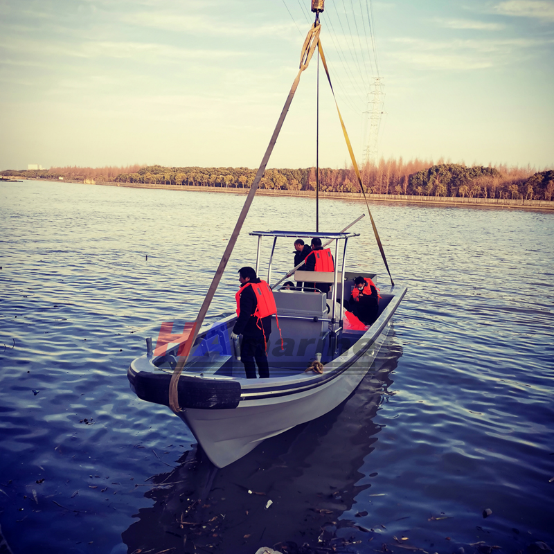 9m Fiberglass High Speed Fishi - مراجعة Fishing Boat Fiberglass وسعره