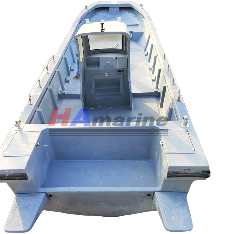 9m Fiberglass High Speed Fishi - مراجعة Fishing Boat Fiberglass وسعره