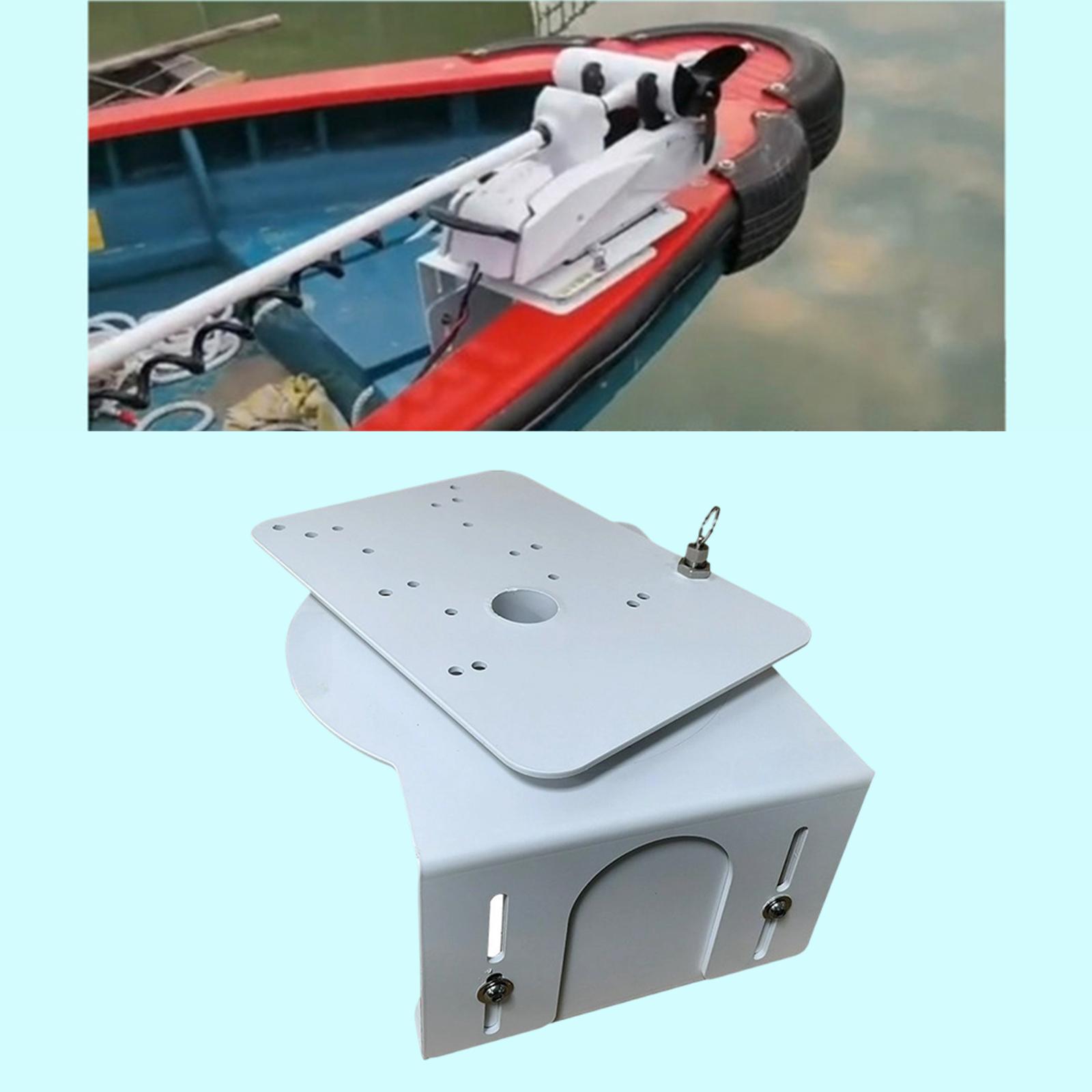 Marine Stainless Steel Trollin - مراجعة Fishing Boat Trolling Motor وسعره
