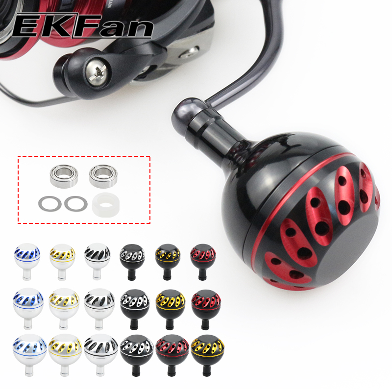 EKfan 30/35/38mm Alloy Metal F - مراجعة Fishing Boat Steering Wheel وسعره