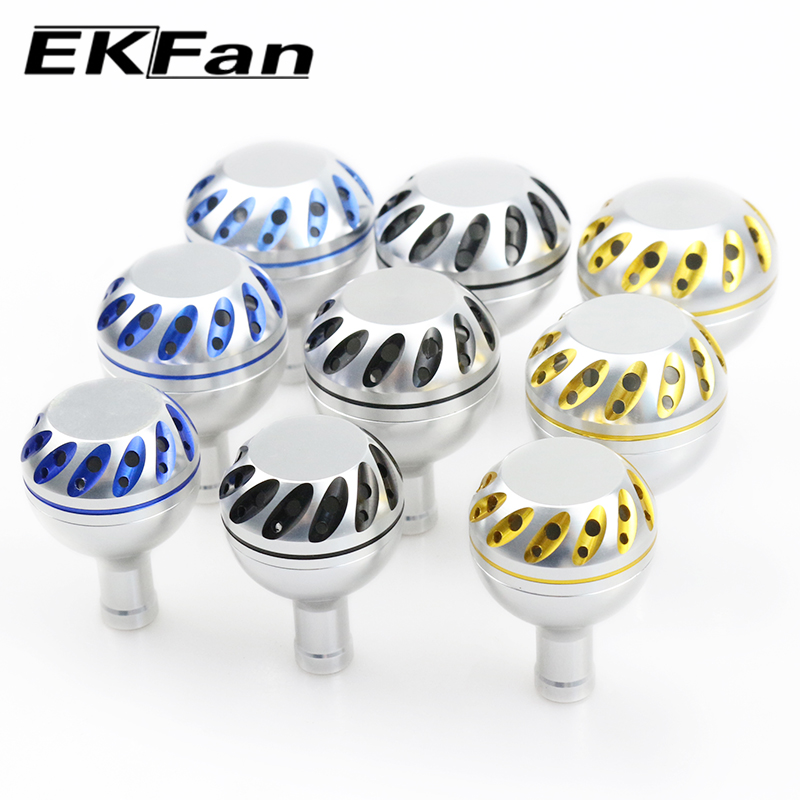EKfan 30/35/38mm Alloy Metal F - مراجعة Fishing Boat Steering Wheel وسعره