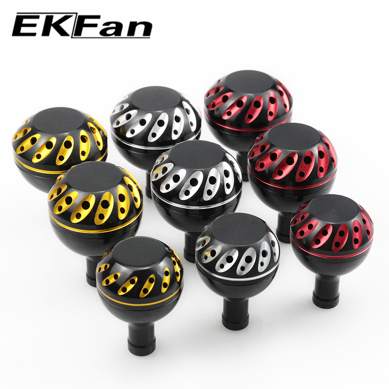 EKfan 30/35/38mm Alloy Metal F - مراجعة Fishing Boat Steering Wheel وسعره