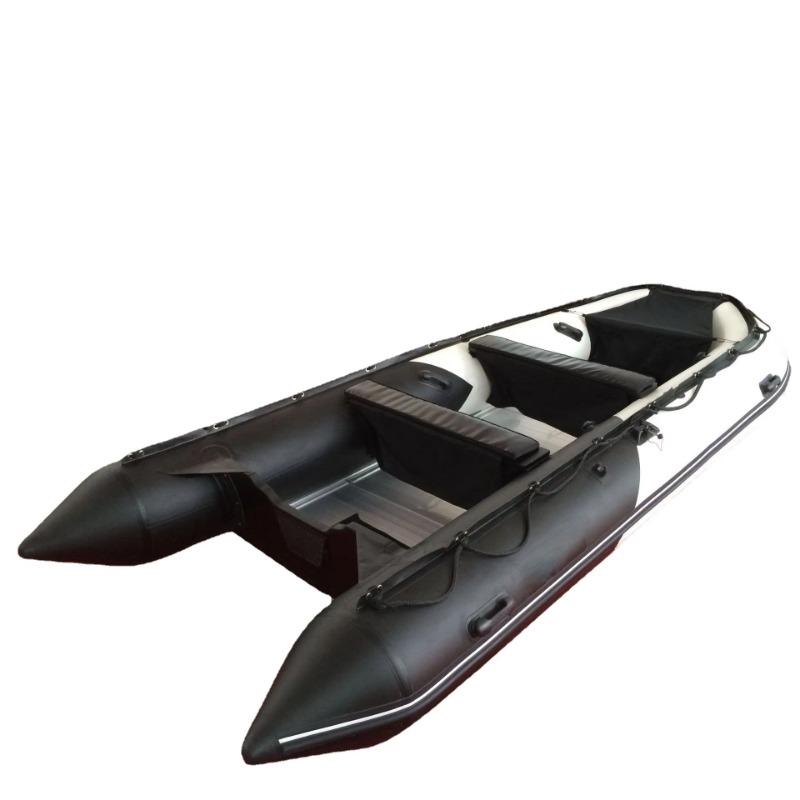 Thickened PVC 4.7 m 9-seat Res - مراجعة Fishing Boat Seat وسعره