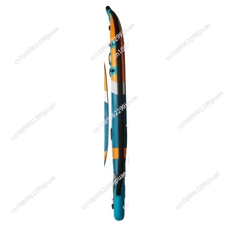 Water Fishing Paddle Board Luy - مراجعة Fishing Boat Inflatable وسعره