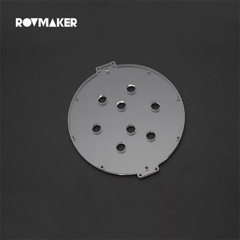 ROVMAKER Acrylic Sealed Cabin  - مراجعة Fishing Boat Cover وسعره