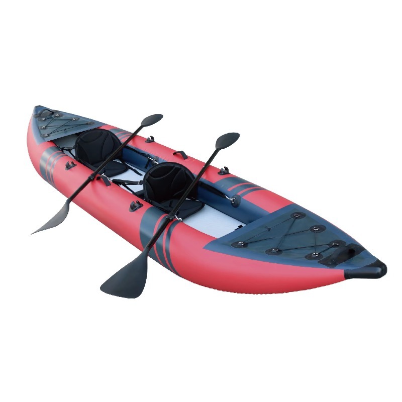 Wholesale PVC Tandem Kayak Inf - مراجعة Fishing Boat Inflatable وسعره