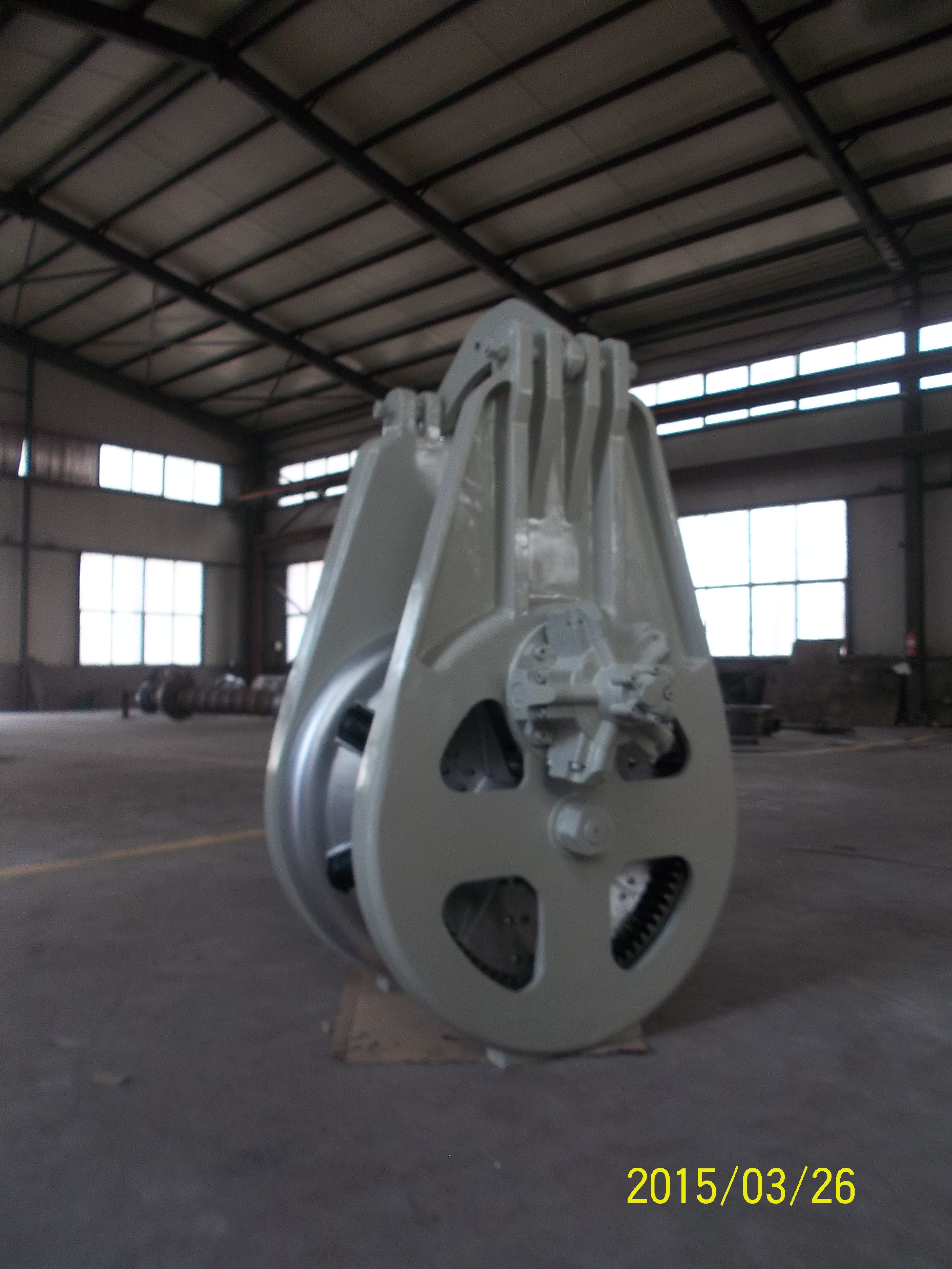 Aluminium Power Block Winch St - مراجعة Fishing Boat Anchor Winch وسعره