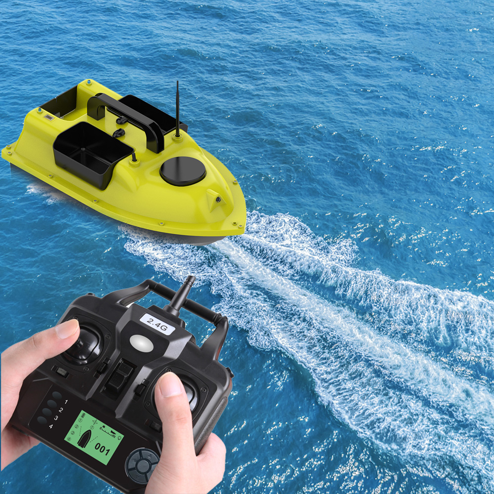 GPS Automatic Remote Control B - مراجعة Fishing Boat Oar وسعره