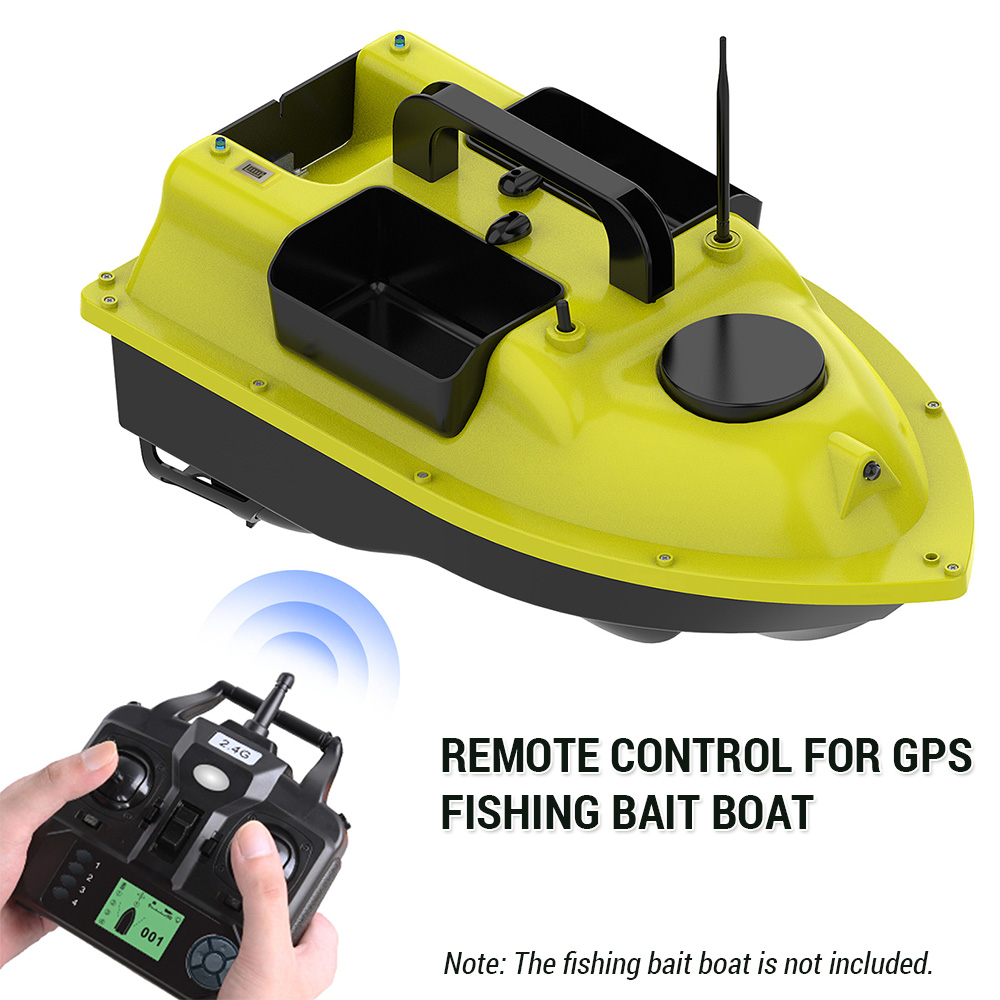 GPS Automatic Remote Control B - مراجعة Fishing Boat Oar وسعره