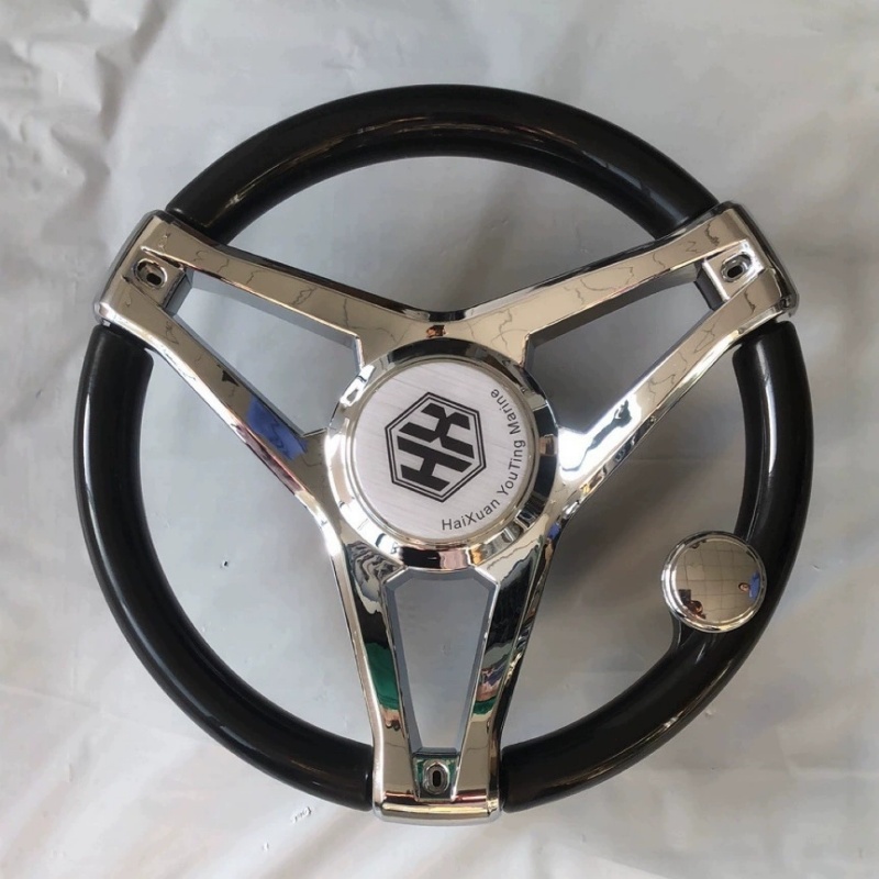 Marine Steering Wheel With Ass - مراجعة Fishing Boat Trailer وسعره