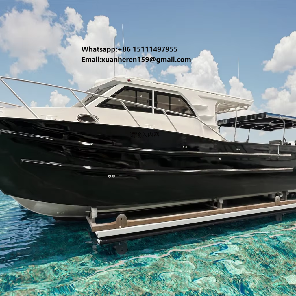 36ft Aluminum Luxury Yacht for - مراجعة Fishing Boat Aluminum وسعره